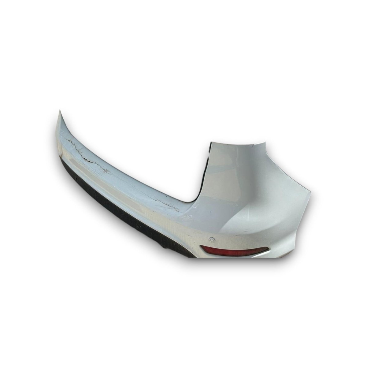 Paraurti Posteriore Bianco Ford B - Max (2012 > 2018) 5 Porte - F&P CRASH SRLS - Ricambi Usati