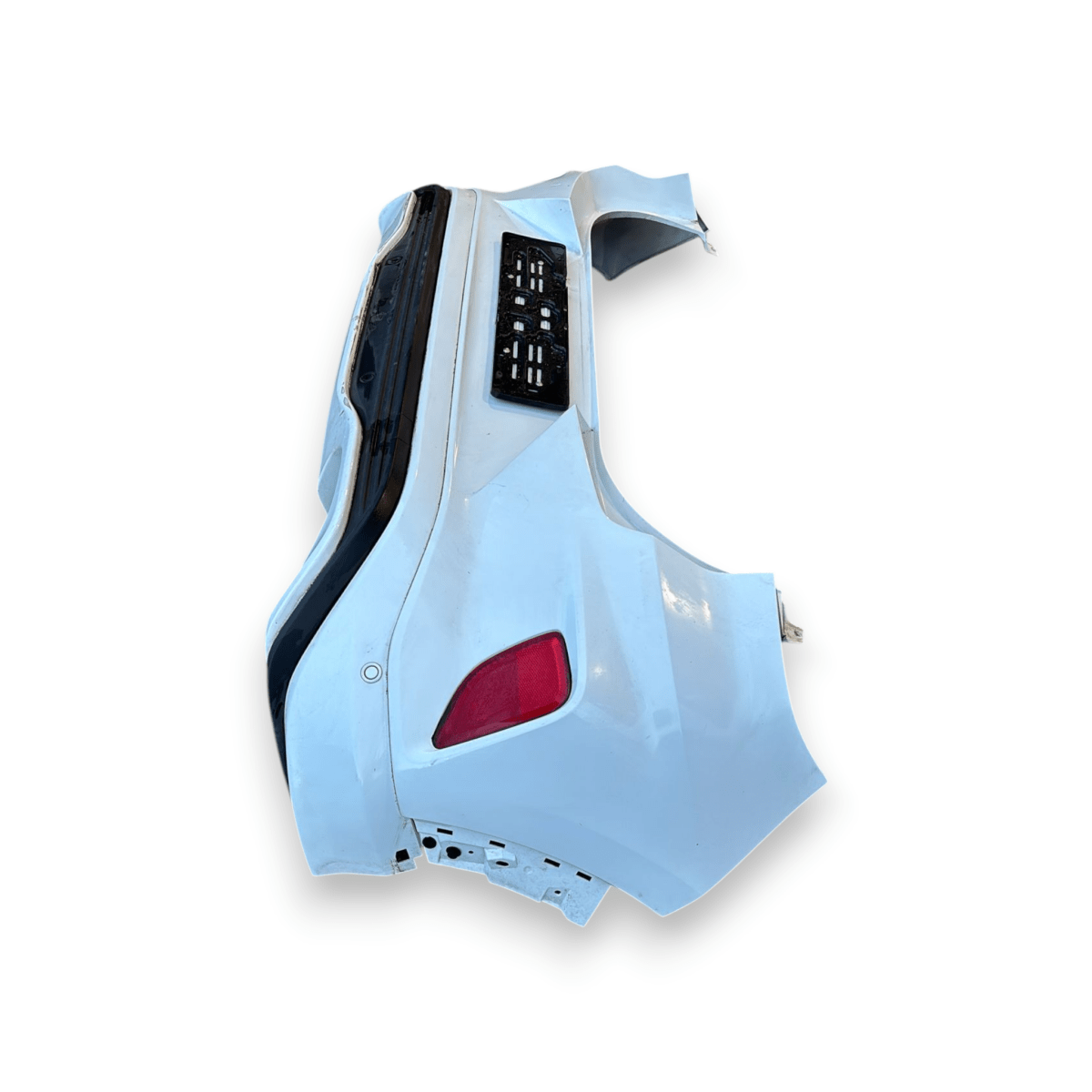 Paraurti posteriore bianco ford puma (St - Line) cod:l1tb - 17906 - a1 (2019 - ) - F&P CRASH SRL - Ricambi Usati