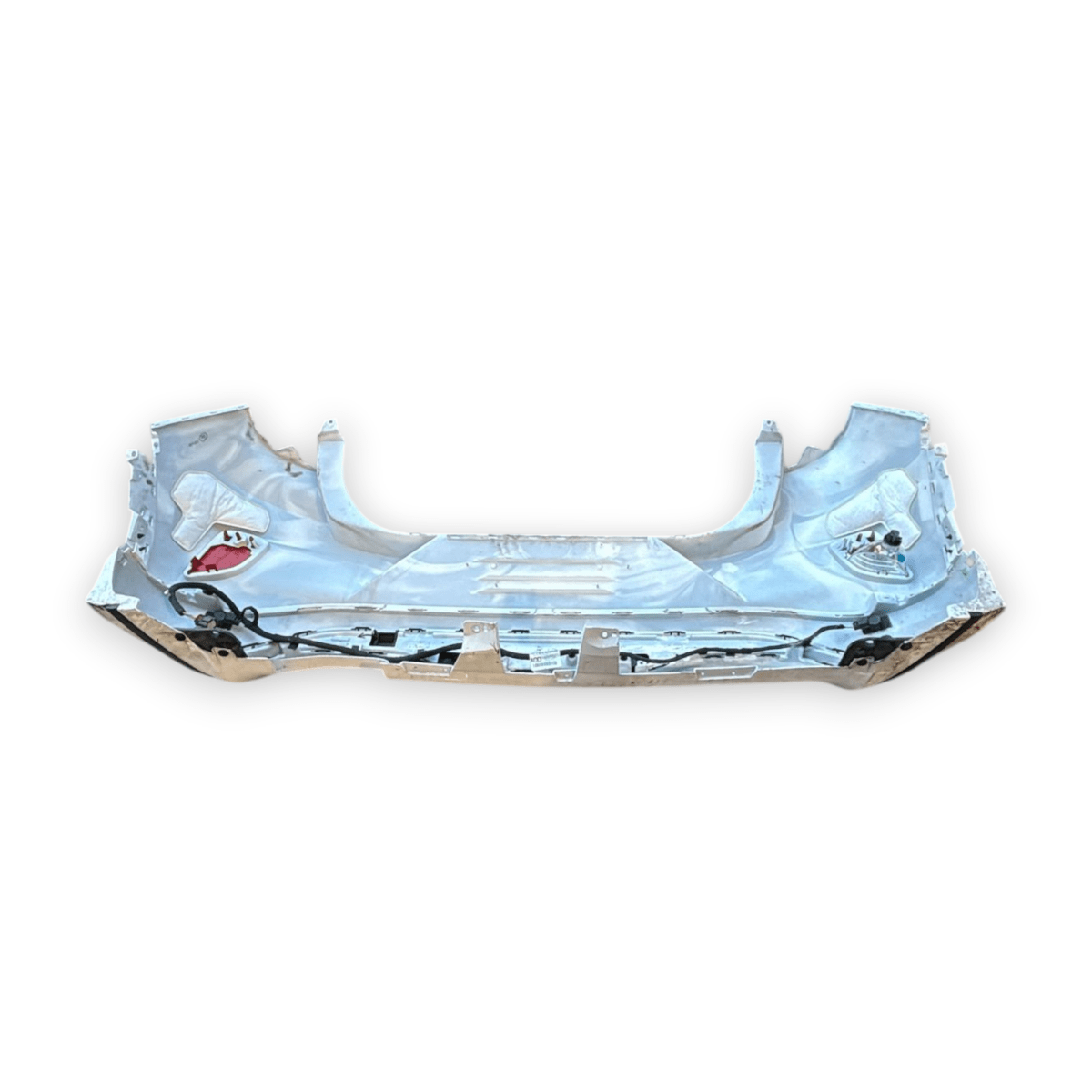 Paraurti posteriore bianco ford puma (St - Line) cod:l1tb - 17906 - a1 (2019 - ) - F&P CRASH SRL - Ricambi Usati