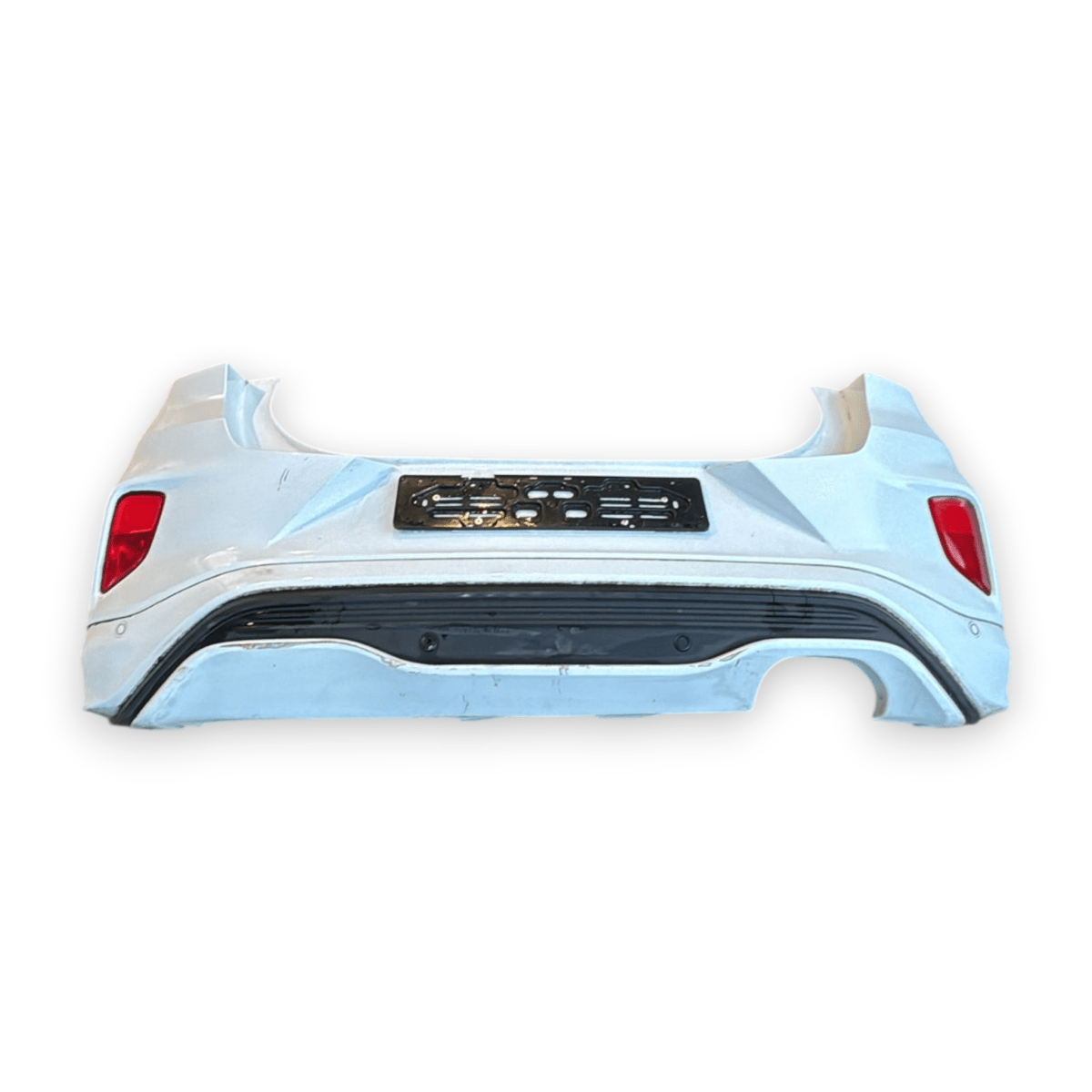 Paraurti posteriore bianco ford puma (St - Line) cod:l1tb - 17906 - a1 (2019 - ) - F&P CRASH SRL - Ricambi Usati