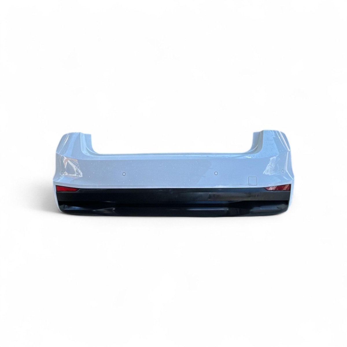 Paraurti posteriore bianco Jaguar F - Pace (X761) (R Dynamic) (2016 > ) - F&P CRASH SRLS - Ricambi Usati