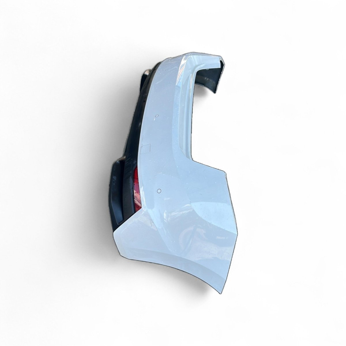 Paraurti posteriore bianco Jaguar F - Pace (X761) (R Dynamic) (2016 > ) - F&P CRASH SRLS - Ricambi Usati