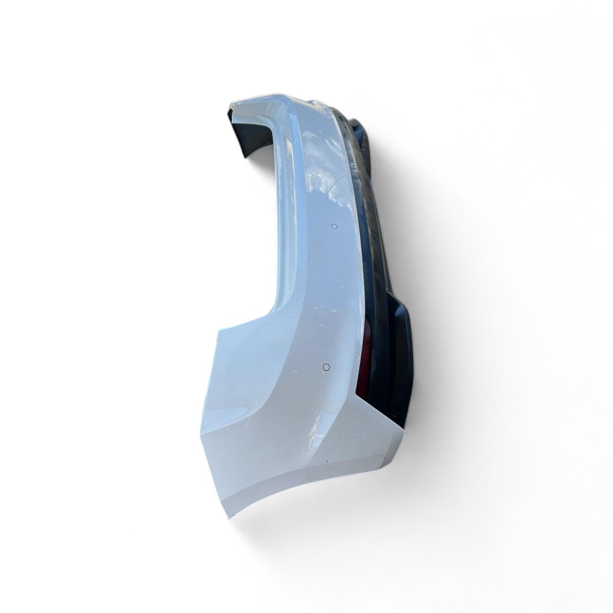 Paraurti posteriore bianco Jaguar F - Pace (X761) (R Dynamic) (2016 > ) - F&P CRASH SRLS - Ricambi Usati