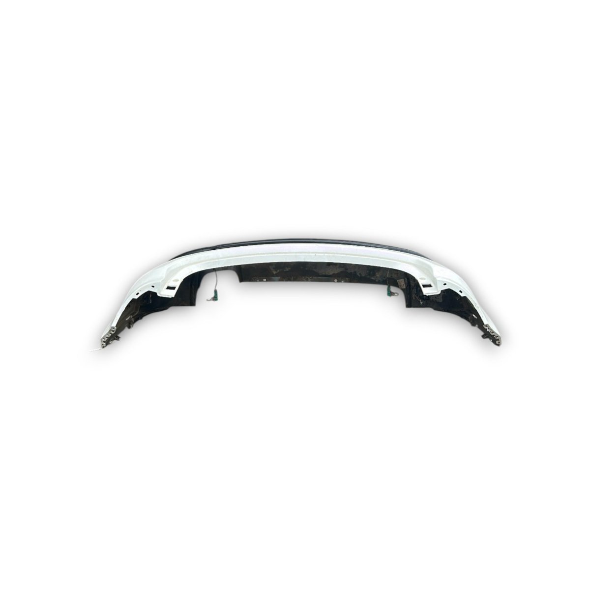 Paraurti posteriore bianco Jeep Compass II (4xe) (2021 > ) - F&P CRASH SRLS - Ricambi Usati