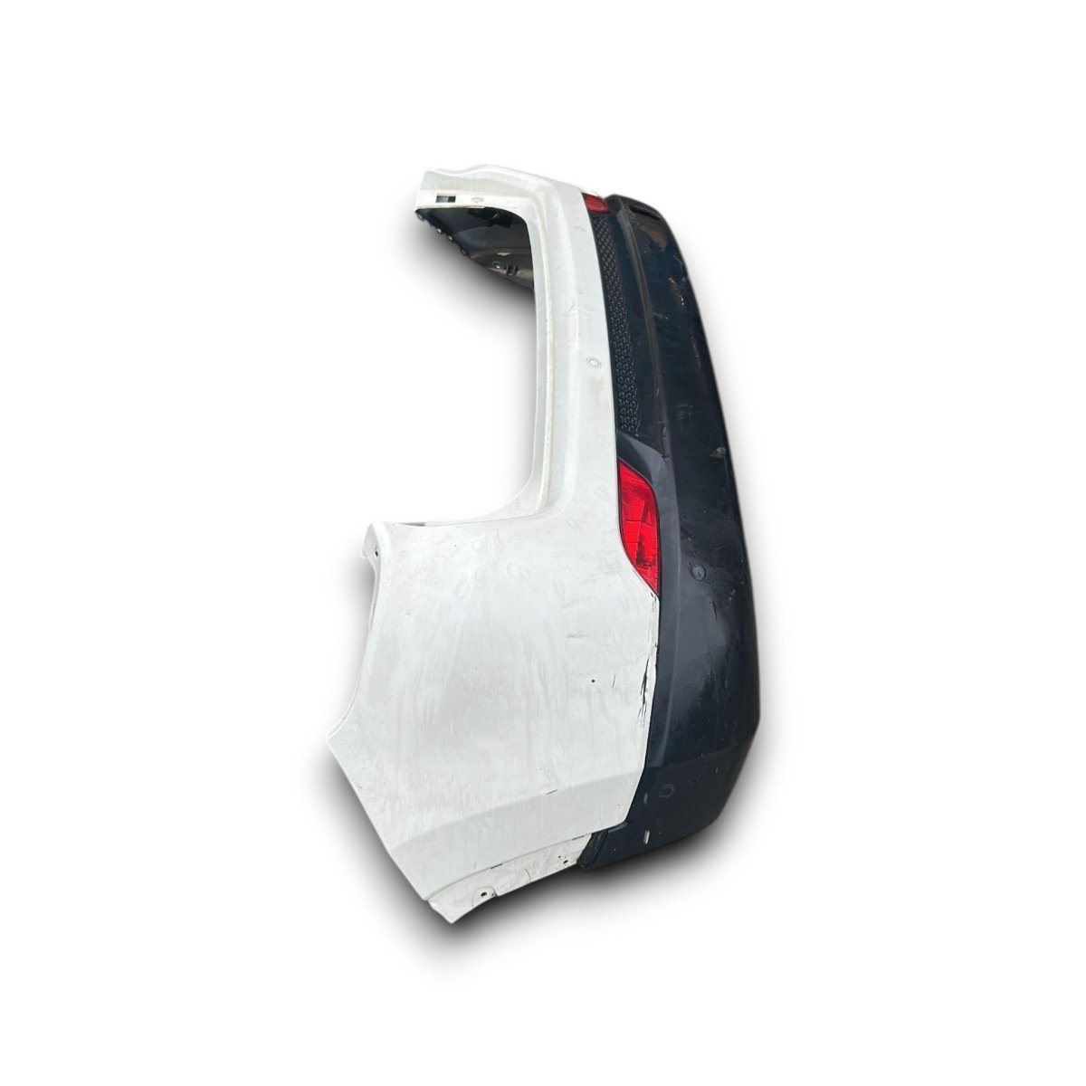 Paraurti posteriore bianco Jeep Compass II (4xe) (2021 > ) - F&P CRASH SRLS - Ricambi Usati