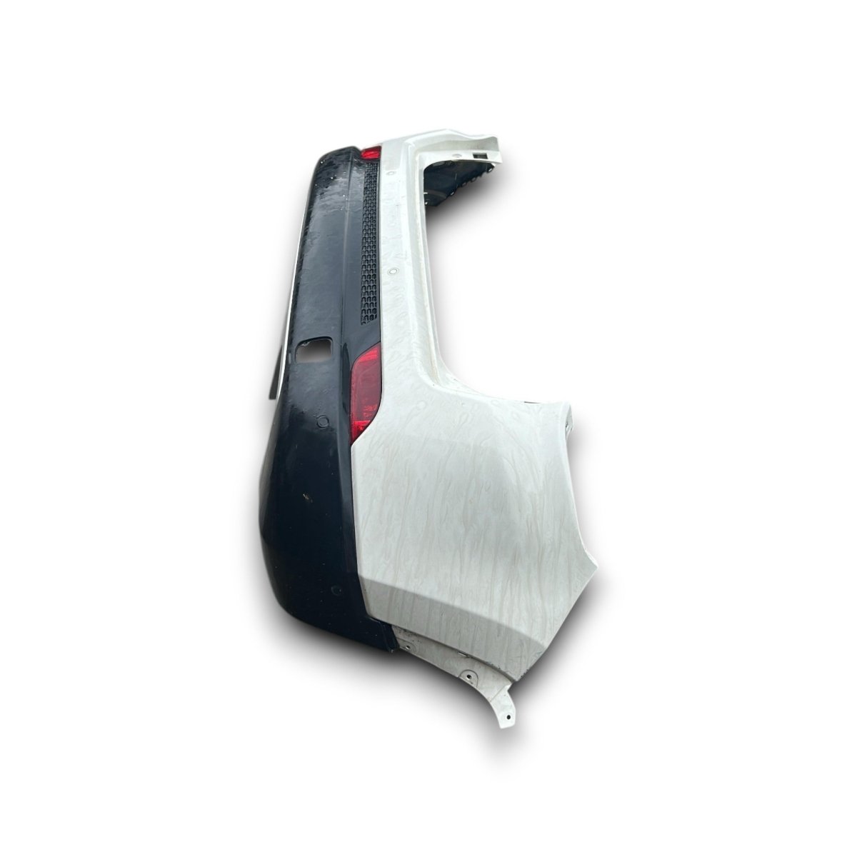 Paraurti posteriore bianco Jeep Compass II (4xe) (2021 > ) - F&P CRASH SRLS - Ricambi Usati