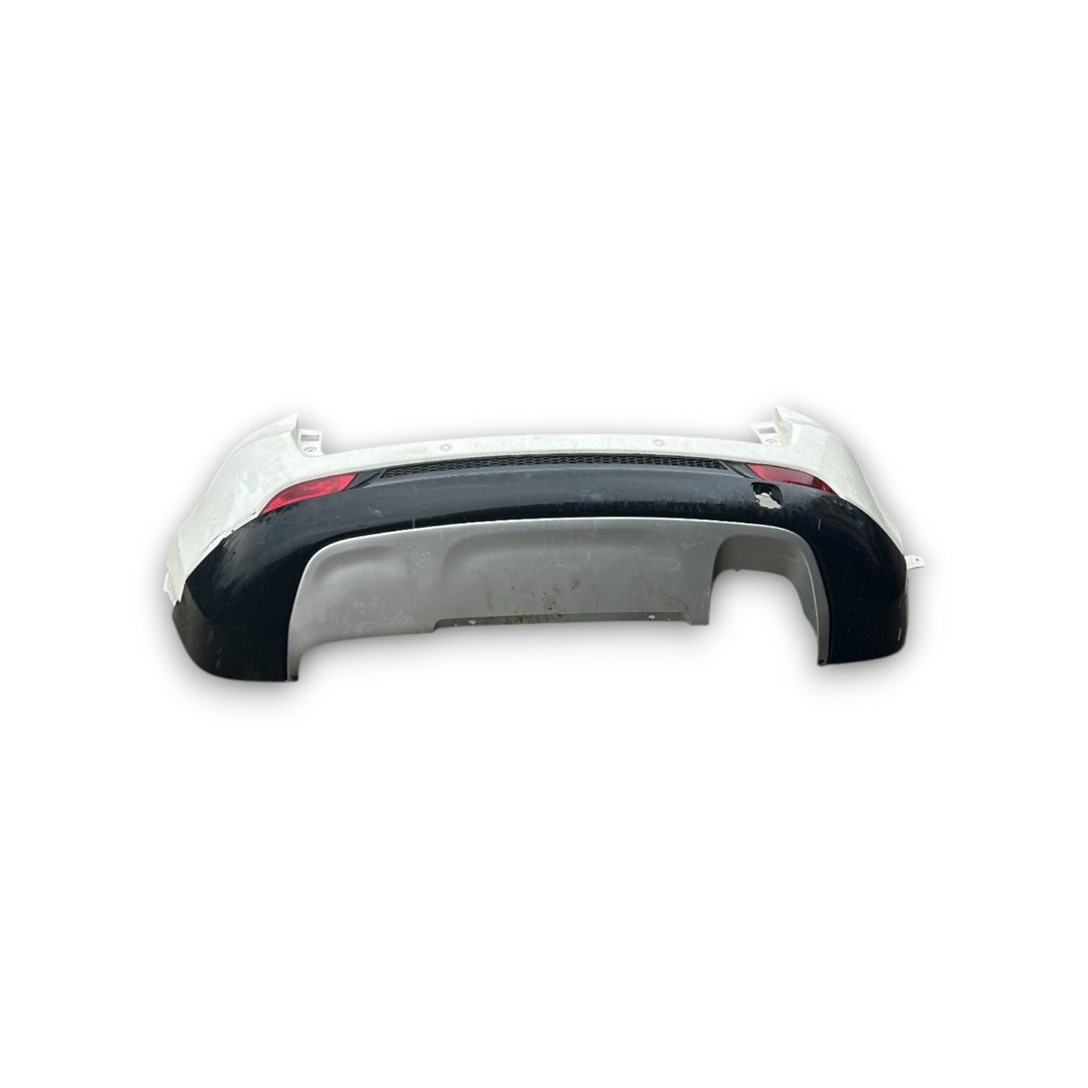 Paraurti posteriore bianco Jeep Compass II (4xe) (2021 > ) - F&P CRASH SRLS - Ricambi Usati