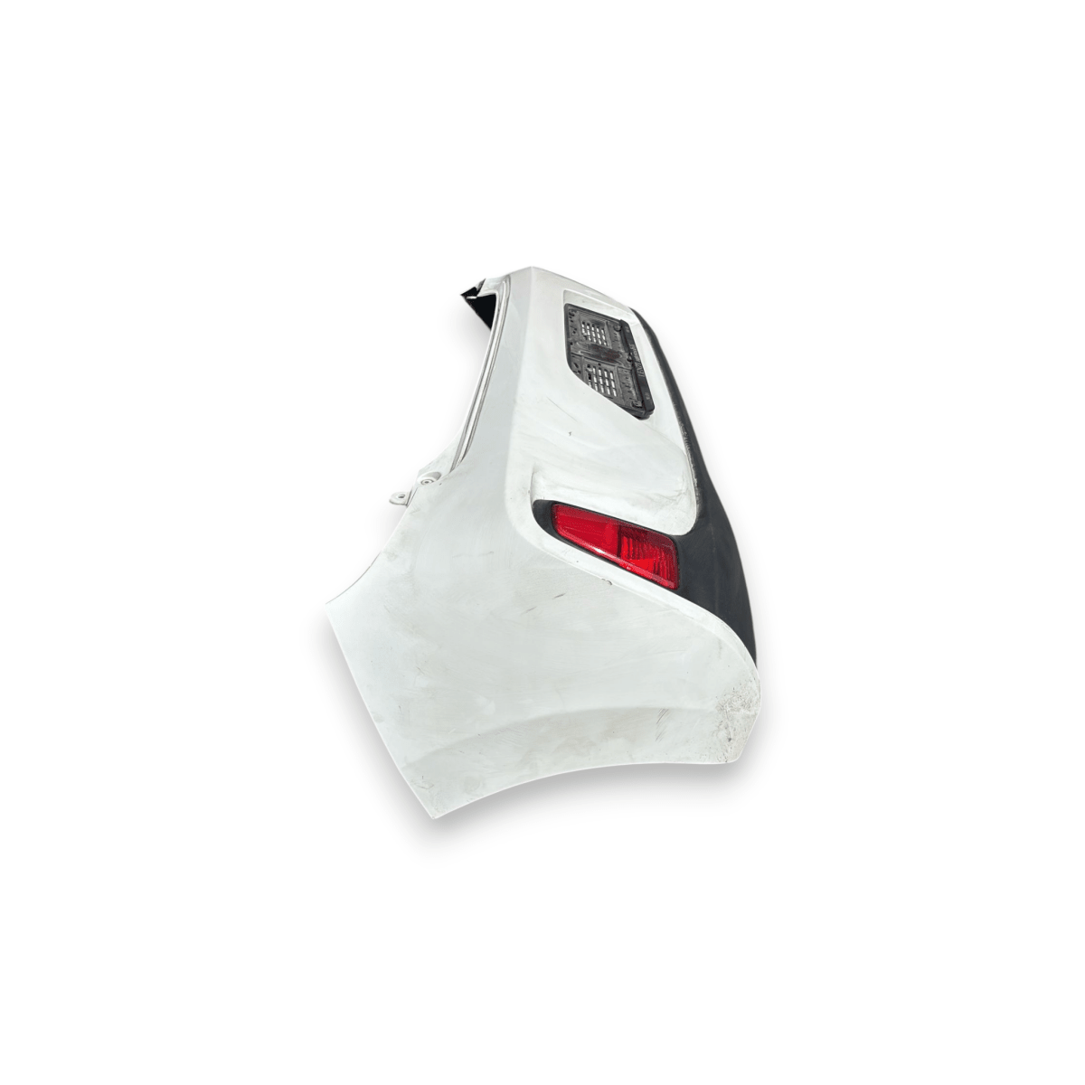 Paraurti posteriore bianco kia picanto III (2017 - ) - F&P CRASH SRL - Ricambi Usati