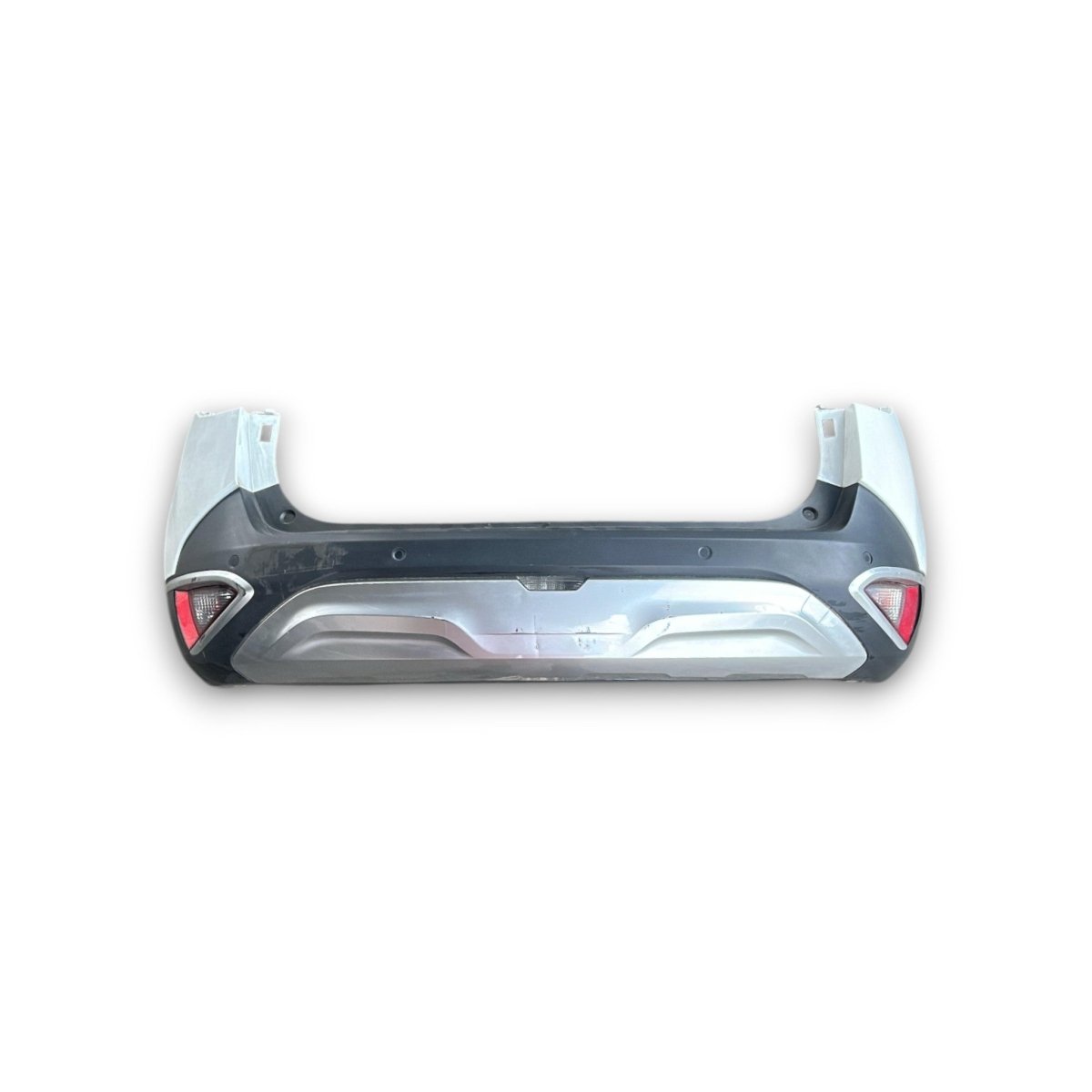 White rear bumper Kia Sportage V (NQ5) (2021 > ) - F&amp;P CRASH SRLS - Used Parts