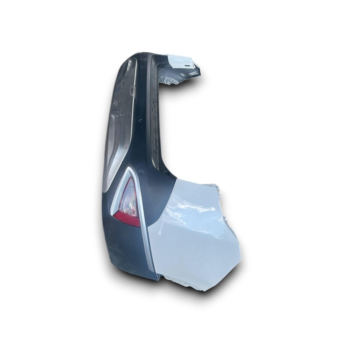 Paraurti posteriore bianco Kia Sportage V (NQ5) (2021 > ) - F&P CRASH SRLS - Ricambi Usati