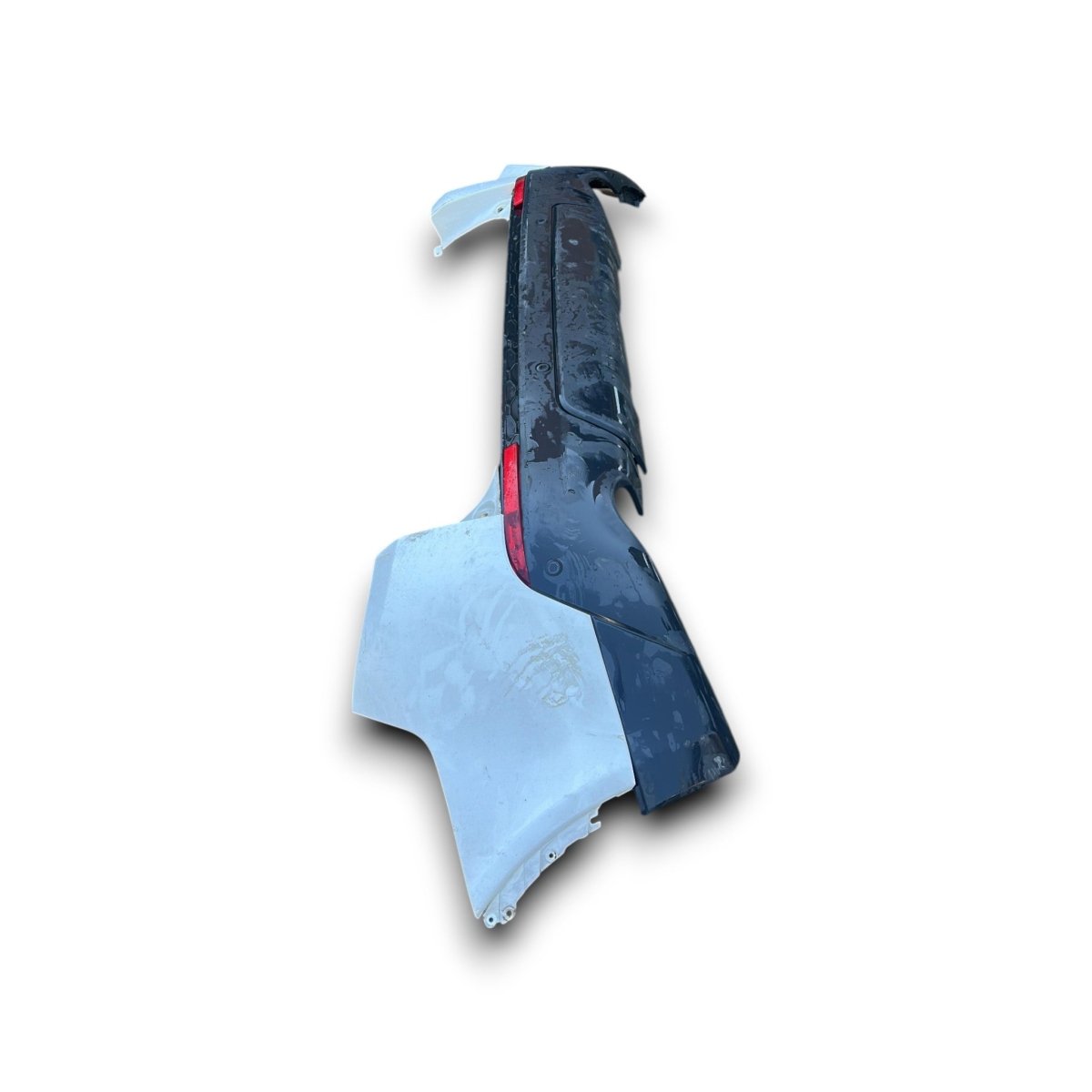 Paraurti posteriore bianco Land Rover Discovery Sport (2015 > ) 5 porte - F&P CRASH SRLS - Ricambi Usati