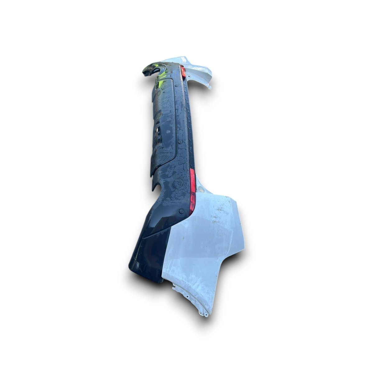 Paraurti posteriore bianco Land Rover Discovery Sport (2015 > ) 5 porte - F&P CRASH SRLS - Ricambi Usati