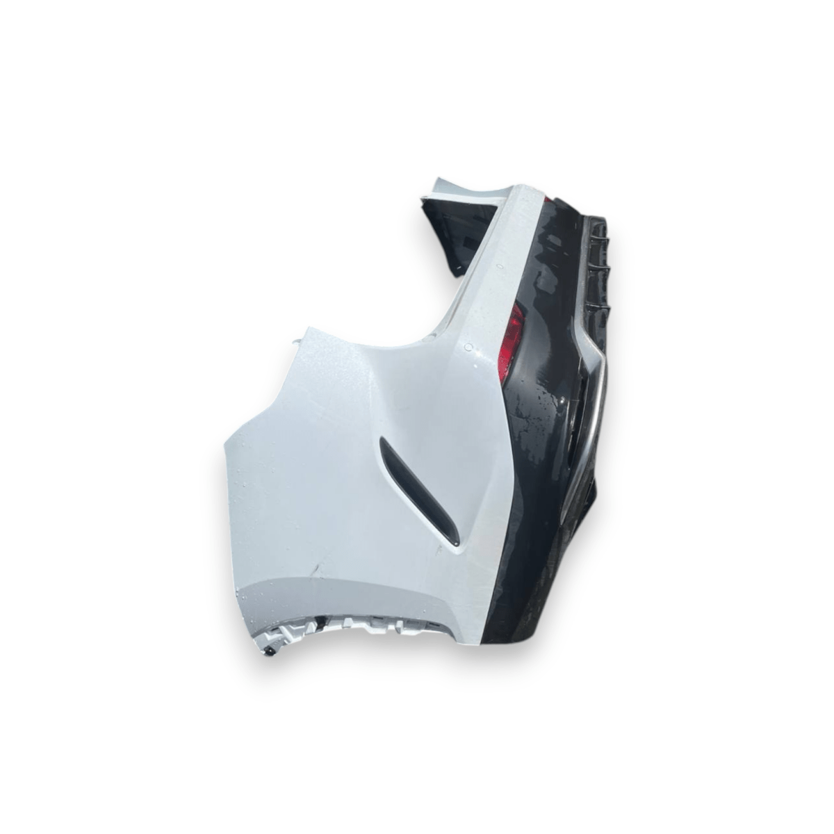 Paraurti posteriore Bianco Lexus NX II (2021 - ) - F&P CRASH SRLS - Ricambi Usati