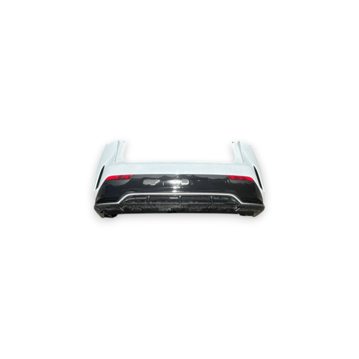 Paraurti posteriore Bianco Lexus NX II (2021 - ) - F&P CRASH SRLS - Ricambi Usati