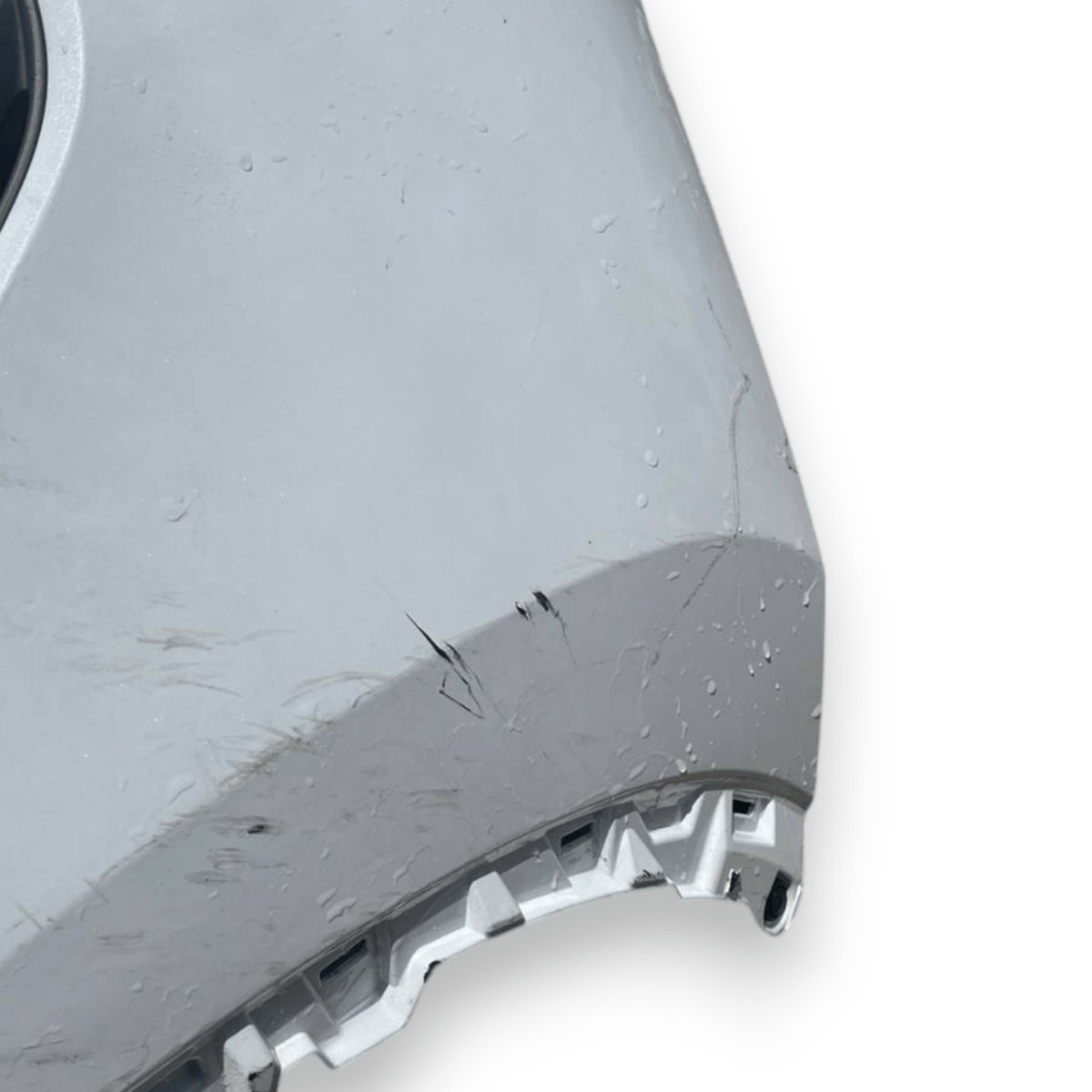 Paraurti posteriore Bianco Lexus NX II (2021 - ) - F&P CRASH SRLS - Ricambi Usati