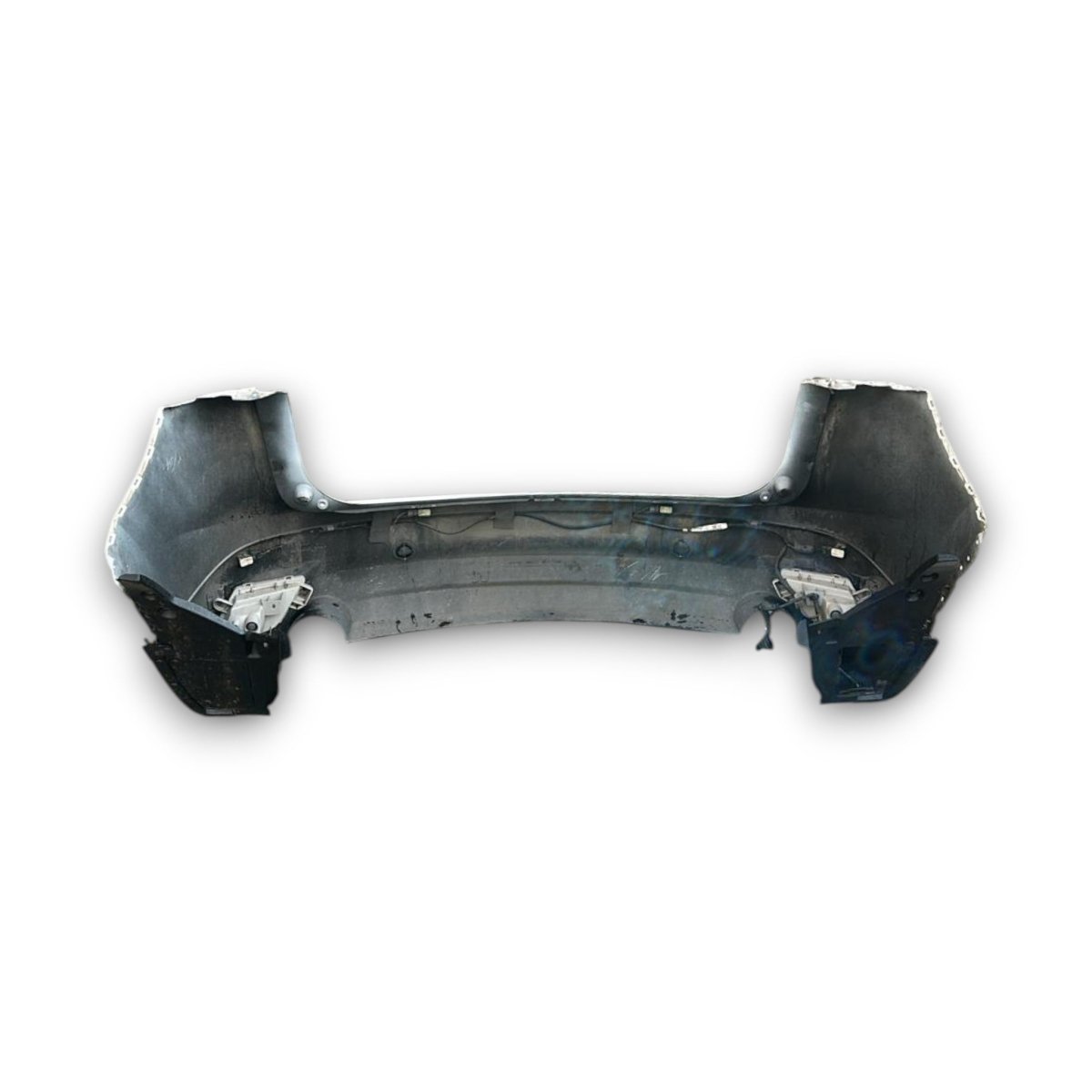 Paraurti posteriore bianco Mazda CX - 5 (KF) (2016 > ) - F&P CRASH SRL - Ricambi Usati