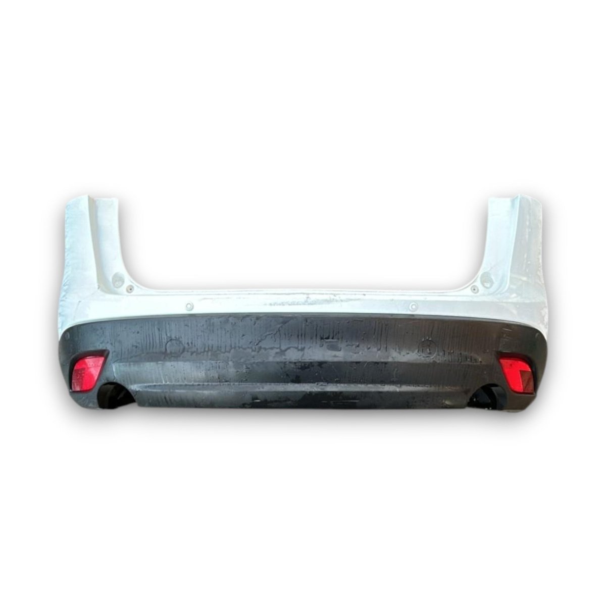 Paraurti posteriore bianco Mazda CX - 5 (KF) (2016 > ) - F&amp;P CRASH SRL - Ricambi Usati