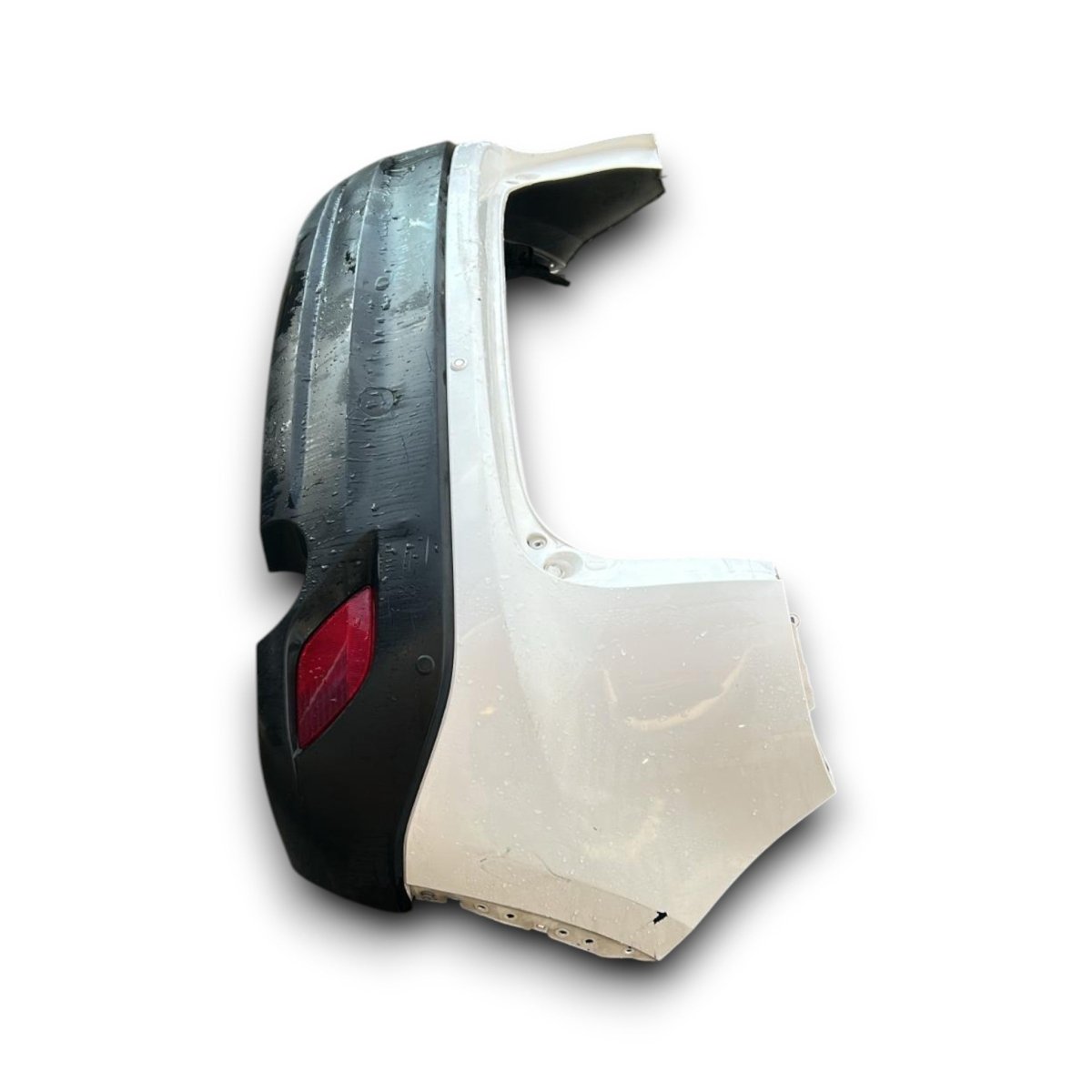 Paraurti posteriore bianco Mazda CX - 5 (KF) (2016 > ) - F&P CRASH SRL - Ricambi Usati