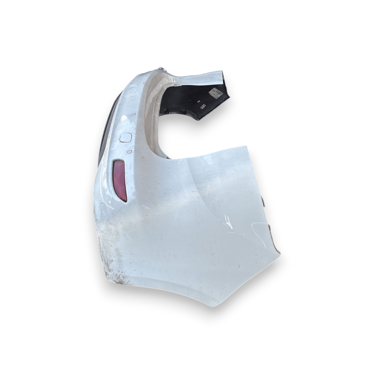 Paraurti posteriore bianco opel zafira c cod:13300719 (2011 - 2019) - F&P CRASH SRL - Ricambi Usati