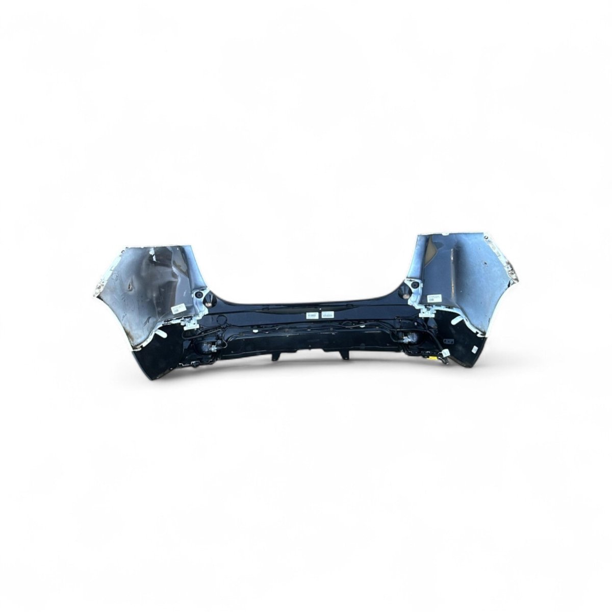 Paraurti posteriore bianco Peugeot 2008 I (2013 > 2019) - F&P CRASH SRLS - Ricambi Usati