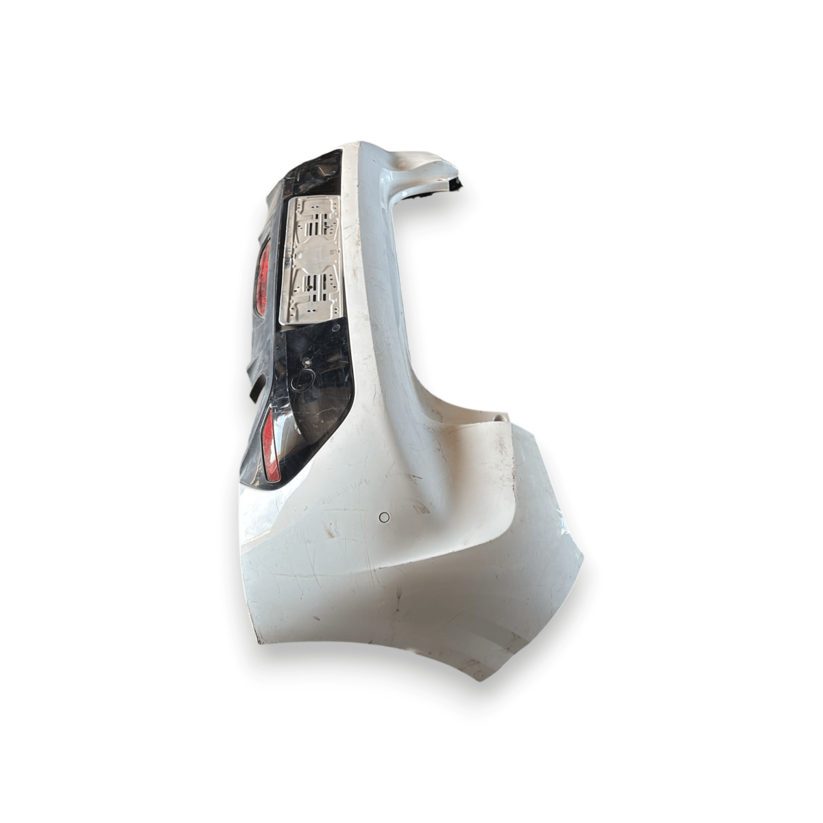 Paraurti posteriore bianco peugeot 208 II cod:99915262 (2019 - ) - F&P CRASH SRL - Ricambi Usati
