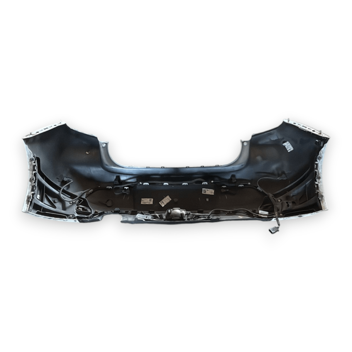 Paraurti posteriore bianco peugeot 208 II cod:99915262 (2019 - ) - F&P CRASH SRL - Ricambi Usati