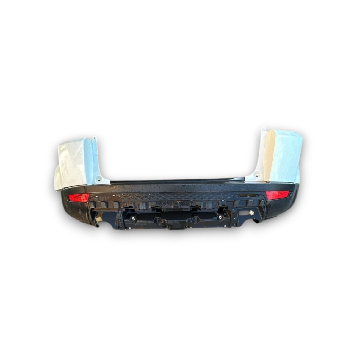 Paraurti posteriore bianco Range Rover Evoque (L538) (2011 > 2018) - F&P CRASH SRL - Ricambi Usati