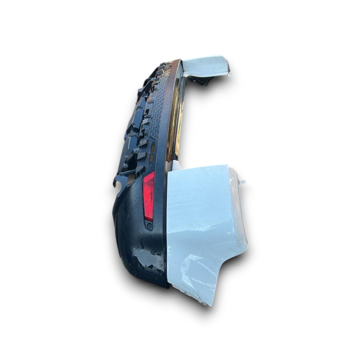 Paraurti posteriore bianco Range Rover Evoque (L538) (2011 > 2018) - F&P CRASH SRL - Ricambi Usati