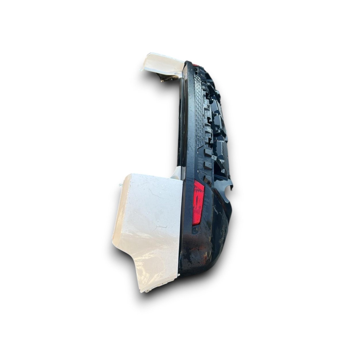 Paraurti posteriore bianco Range Rover Evoque (L538) (2011 > 2018) - F&P CRASH SRL - Ricambi Usati