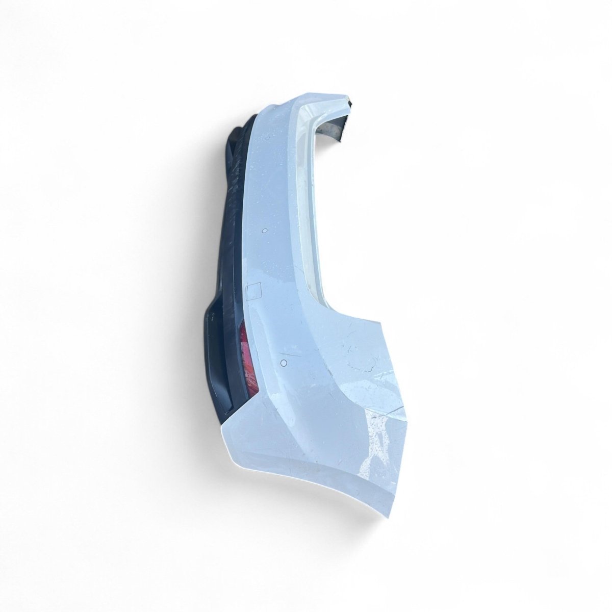 Paraurti posteriore bianco Skoda Fabia IV (2021 > ) - F&P CRASH SRLS - Ricambi Usati