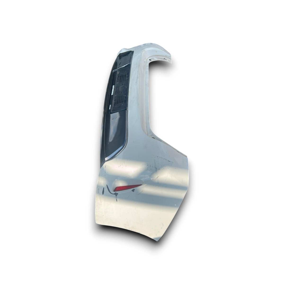 Paraurti posteriore bianco Toyota Auris (E180) (2012 > 2018) - F&P CRASH SRLS - Ricambi Usati