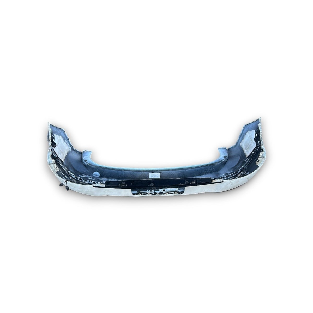 Paraurti Posteriore Bianco Volkswagen Tiguan (AD) (R - Line) (2016 > 2024) - F&P CRASH SRLS - Ricambi Usati