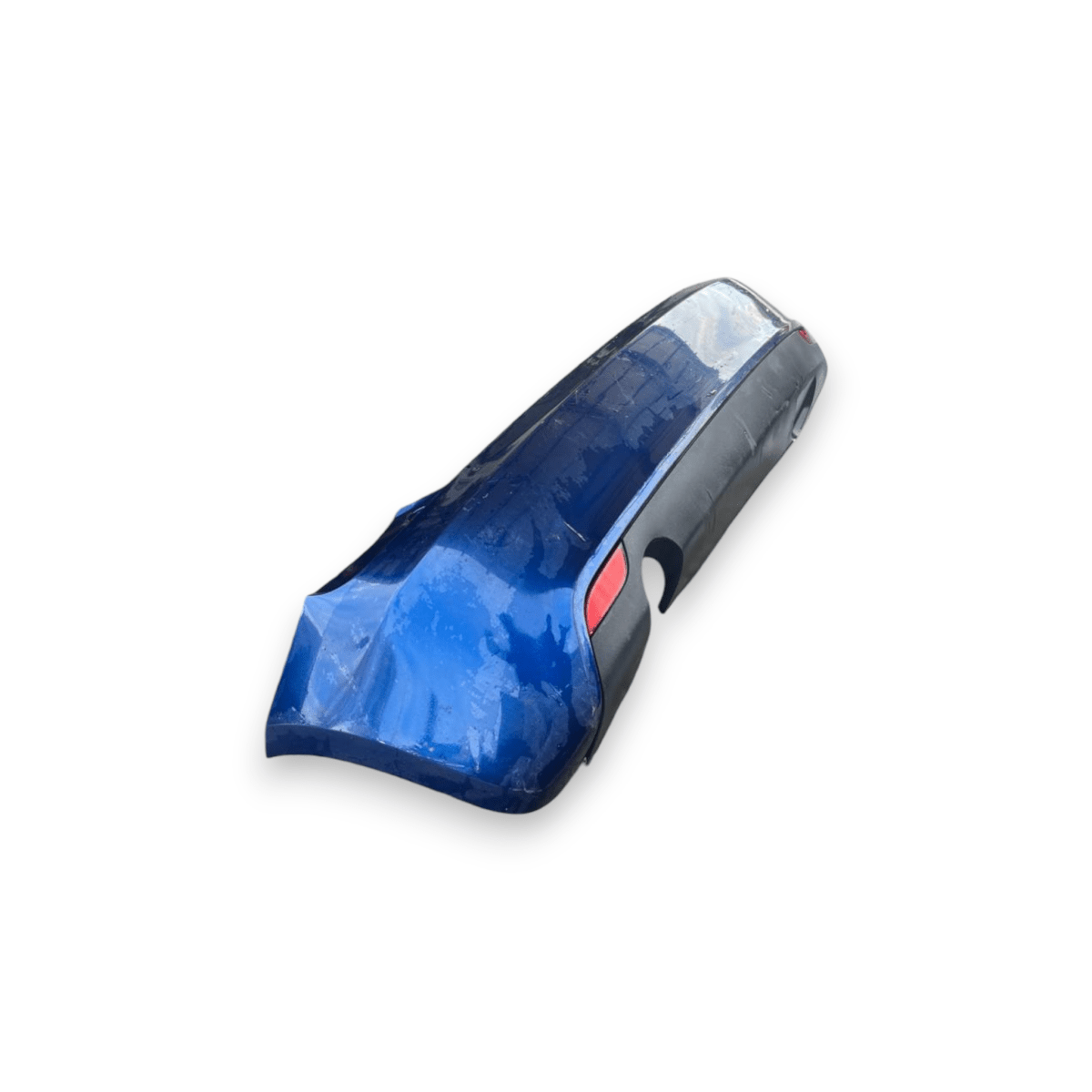 Paraurti posteriore Blu Audi A1 8X 3 Porte (2010 al 2018) - F&P CRASH SRLS - Ricambi Usati