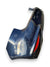 Paraurti posteriore Blu con Sensori di Parcheggio Vokswagn Golf VII (2012>) - F&P CRASH SRLS - Ricambi Usati