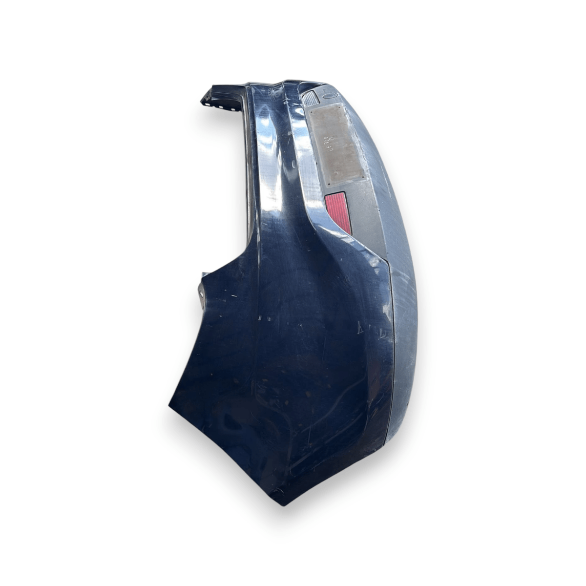 Paraurti posteriore blu fiat bravo II cod:735426845 (2007-2014) - F&P CRASH SRL - Ricambi Usati