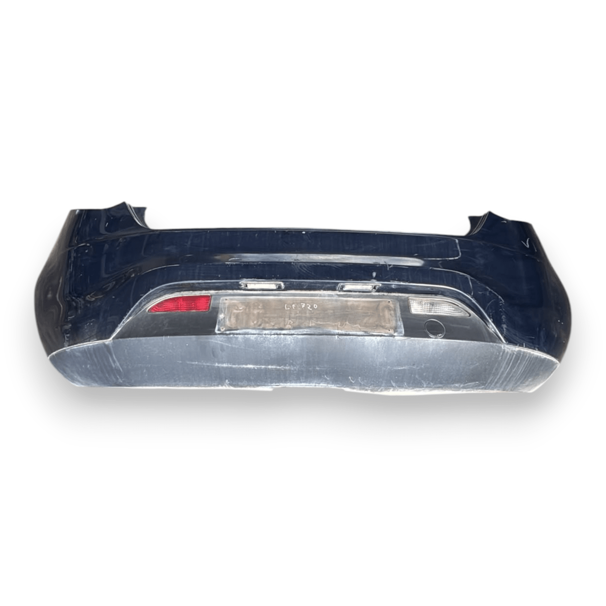 Paraurti posteriore blu fiat bravo II cod:735426845 (2007-2014) - F&amp;P CRASH SRL - Ricambi Usati