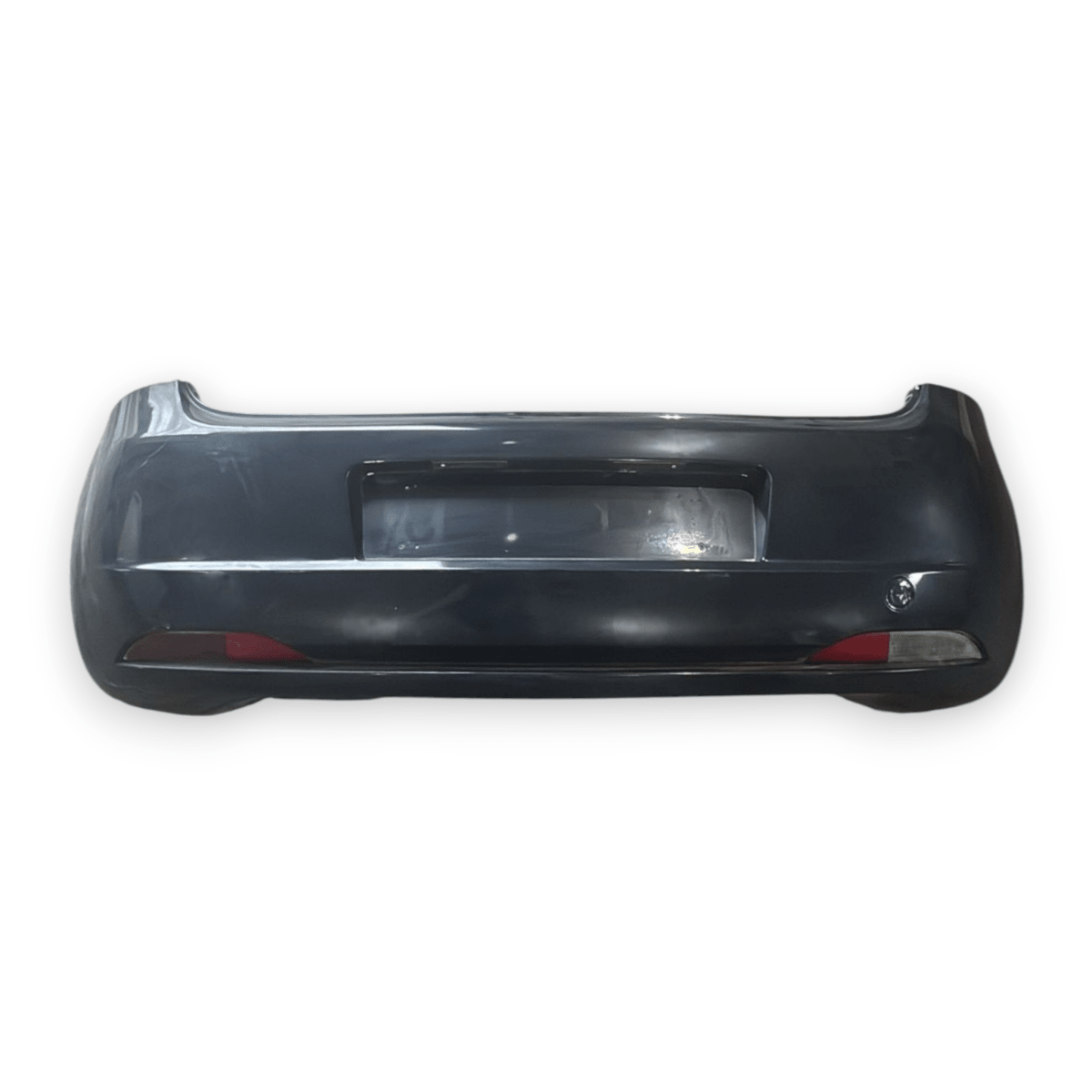 Paraurti posteriore blu fiat grande punto (2005 - 2018) - F&P CRASH SRL - Ricambi Usati