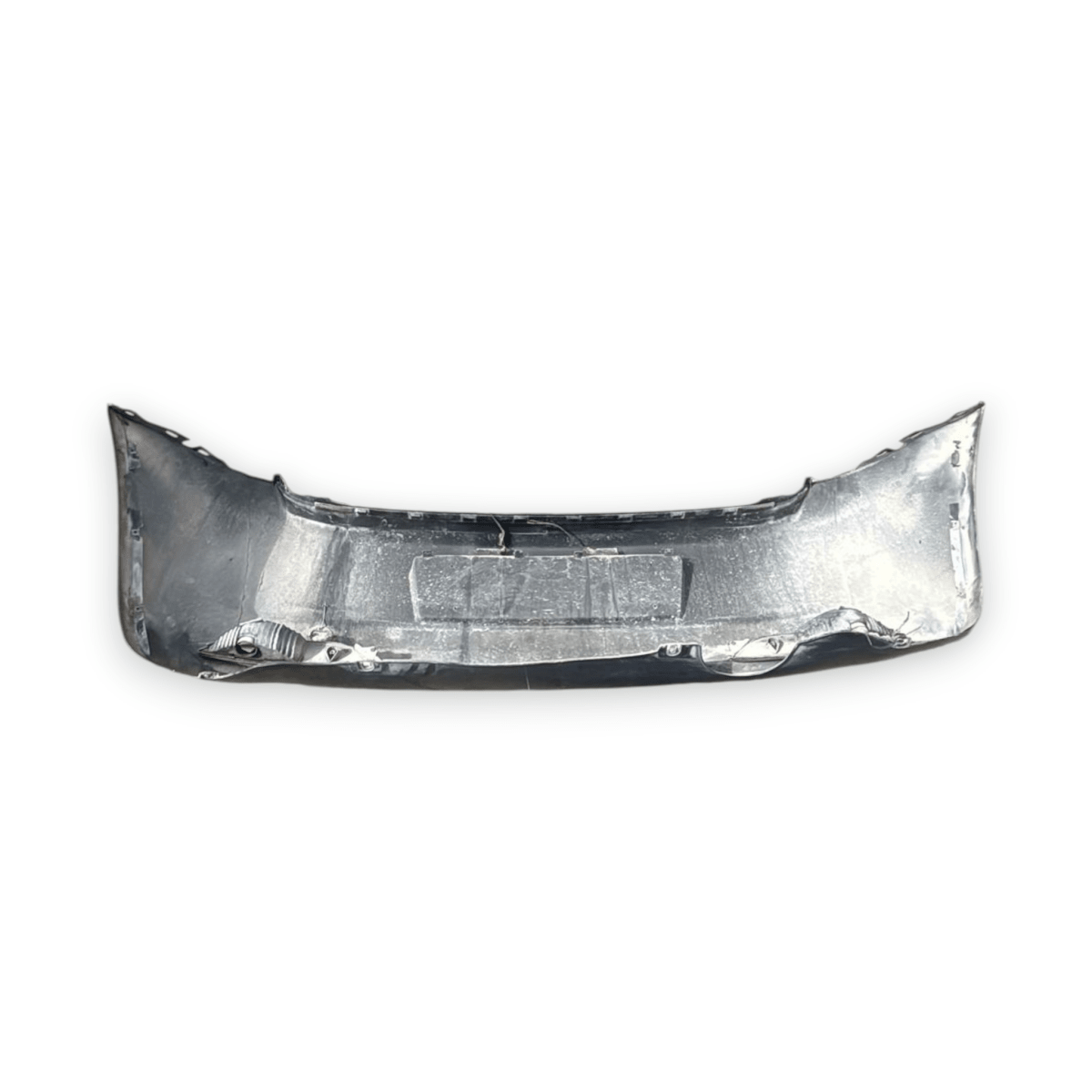Paraurti posteriore blu fiat grande punto cod:735379735 (2005 - 2018) - F&P CRASH SRL - Ricambi Usati