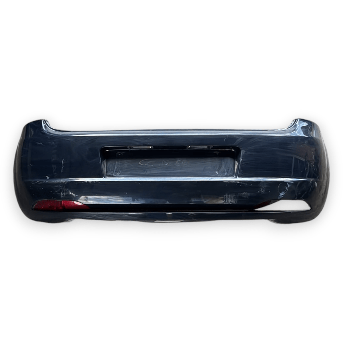 Paraurti posteriore blu fiat grande punto cod:735379735 (2005-2018) - F&amp;P CRASH SRL - Ricambi Usati