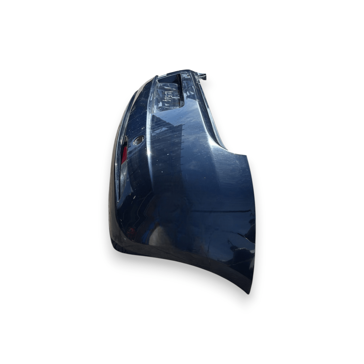 Paraurti posteriore blu fiat grande punto cod:735379735 (2005 - 2018) - F&P CRASH SRL - Ricambi Usati