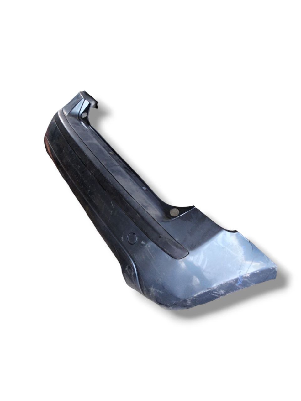 Paraurti posteriore blu Fiat Idea (2003 - 2012) - F&P CRASH SRLS - Ricambi Usati