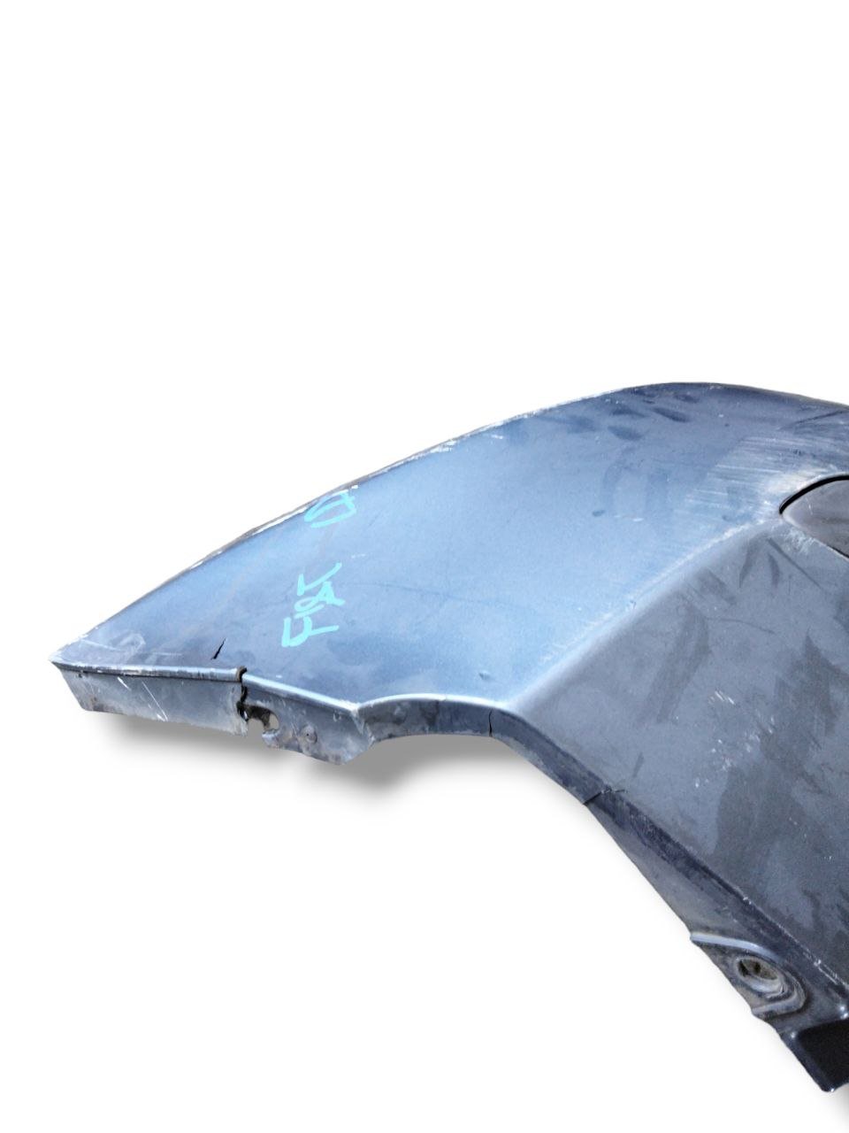 Paraurti posteriore blu Fiat Idea (2003 - 2012) - F&P CRASH SRLS - Ricambi Usati