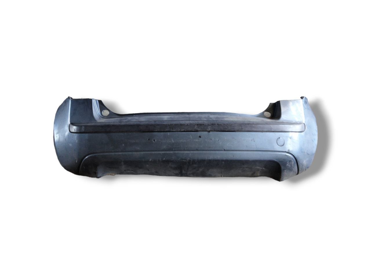Paraurti posteriore blu Fiat Idea (2003 - 2012) - F&P CRASH SRLS - Ricambi Usati