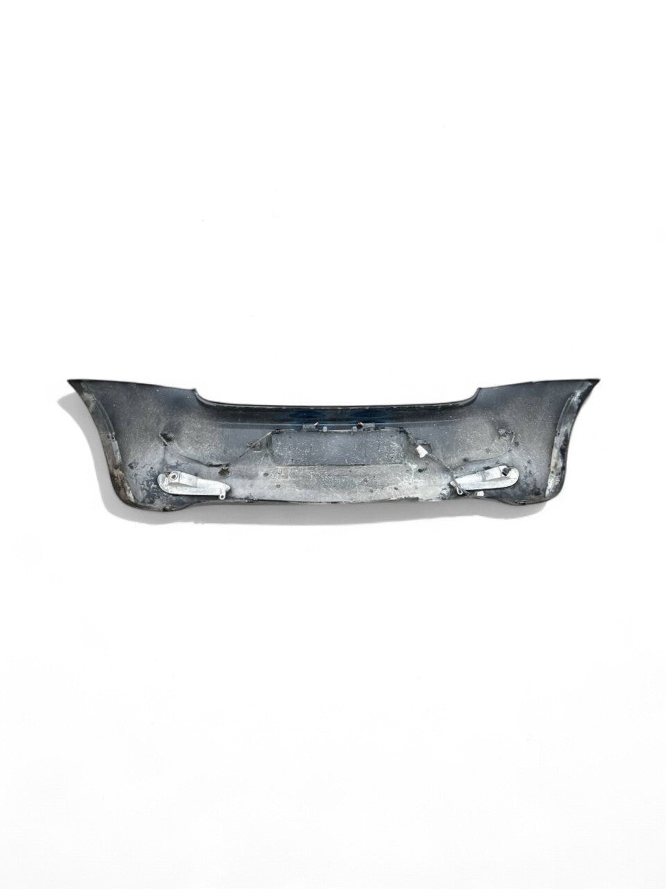 Paraurti posteriore blu Fiat Punto Evo (2012 - 2018) cod.735536155 - F&P CRASH SRLS - Ricambi Usati