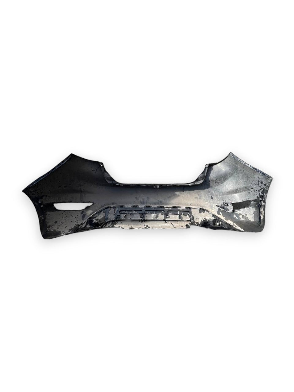 Paraurti posteriore Blu Ford Fiesta mk6 (2008 - 2017) - F&P CRASH SRLS - Ricambi Usati