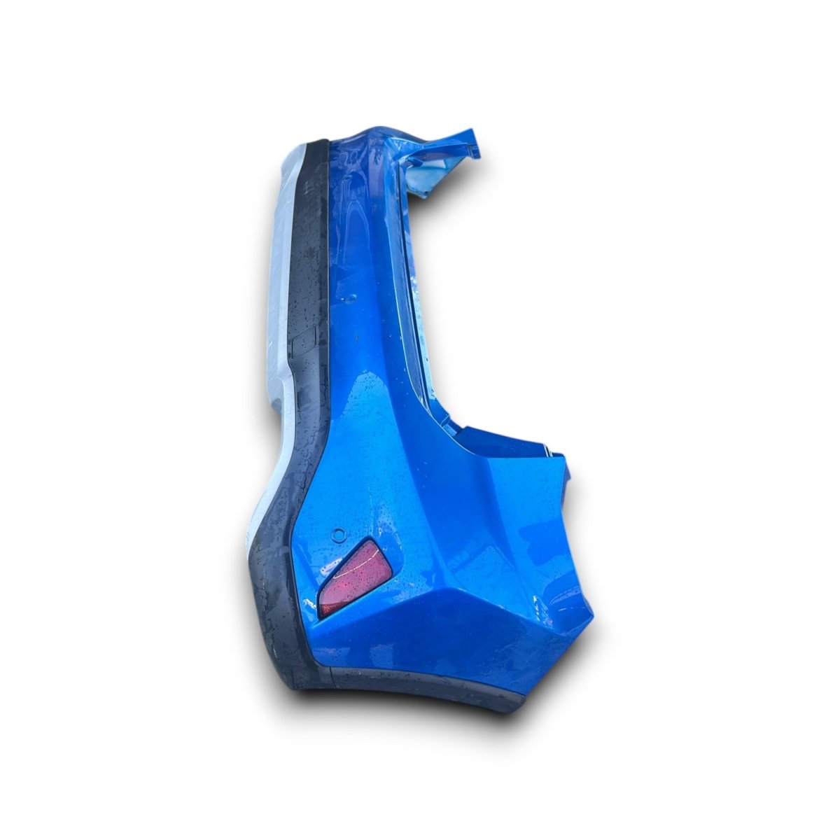 Paraurti posteriore blu Ford Focus Active IV (2018 > ) 5 porte berlina - F&P CRASH SRLS - Ricambi Usati