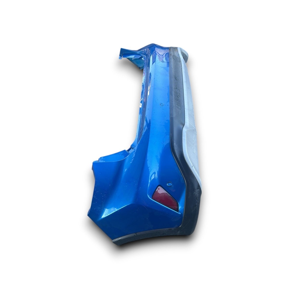 Paraurti posteriore blu Ford Focus Active IV (2018 > ) 5 porte berlina - F&P CRASH SRLS - Ricambi Usati