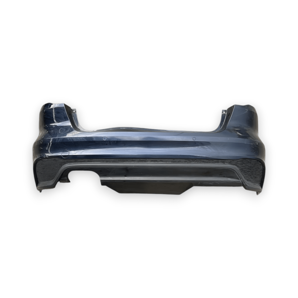 Paraurti posteriore blu jaguar xe cod:lx73 - 17d781-a (2015-2024) - F&P CRASH SRL - Ricambi Usati