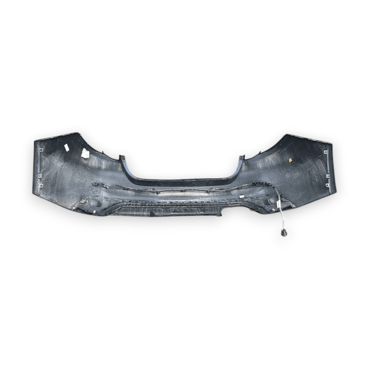 Paraurti posteriore blu jaguar xe cod:lx73 - 17d781-a (2015-2024) - F&P CRASH SRL - Ricambi Usati