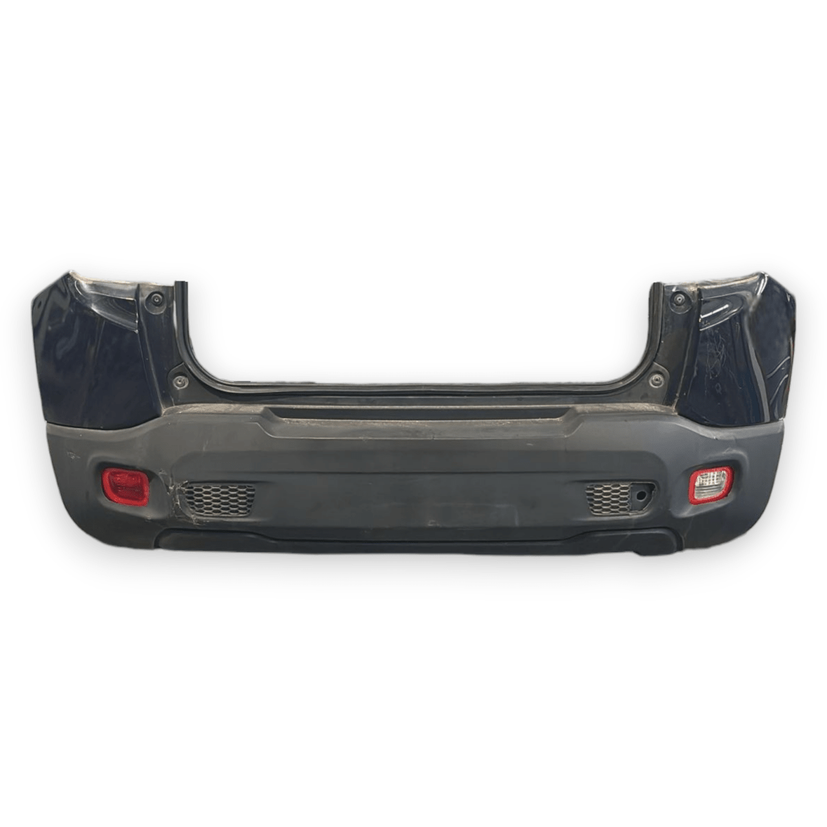 Paraurti posteriore blu jeep renegade (2014 - ) - F&amp;P CRASH SRL - Ricambi Usati